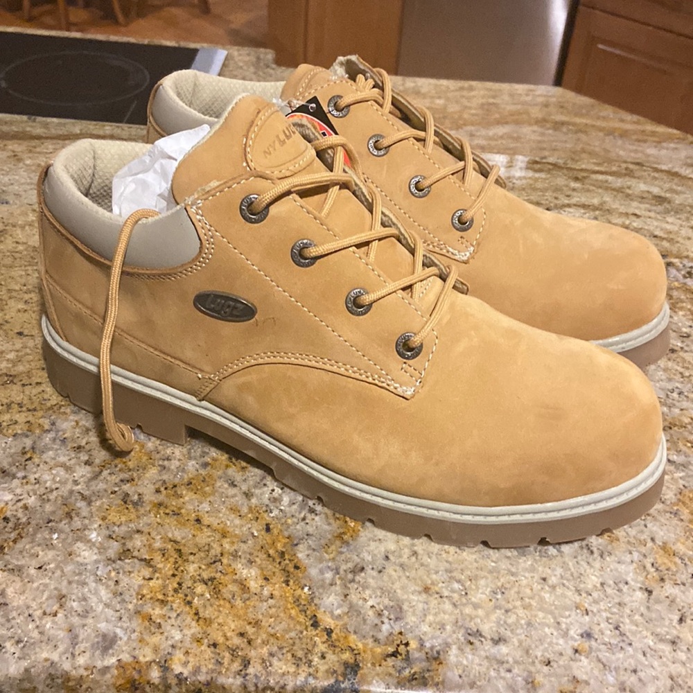 Lugs boots